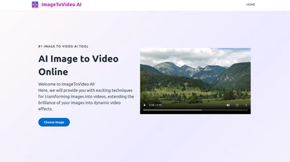 ImageToVideo AI